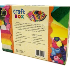 Educators Resource Teacher Created Resources® Ultimate Craft Box Extravaganza* Crafts & Activities