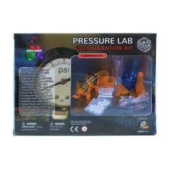 AreYouGame Tedco Toys Explorer-U Pressure Lab Fizzy Adventure Kit* Science & Discovery