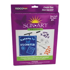 AreYouGame Tedco Toys SunArt Deluxe Photographic Art Kit* Crafts & Activities