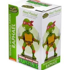 Calendar Holdings, LLC Teenage Mutant Ninja Turtles 6.5 Inch Head Knocker - Raphael Collectible Figure* Collectible Figures & Playsets