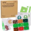 Flat River Group Teenage Mutant Ninja Turtles 3D Pixel Art Bead Set - 2500 Pieces* Crafts & Activities
