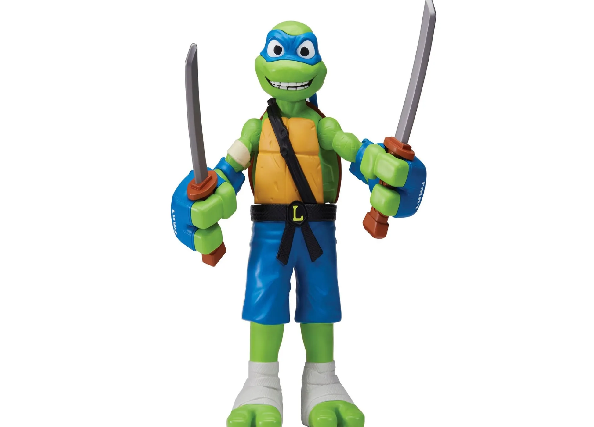 Macy's - Supplier Teenage Mutant Ninja Turtles Giant Leonardo Action Figure* Action Figures