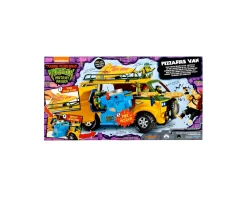 Macy's - Supplier Teenage Mutant Ninja Turtles Mutant Mayhem PizzaFire Van with Motorized Launcher* Playsets & Vehicles