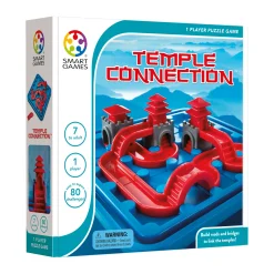 AreYouGame Temple Connection Dragon Edition 3D Puzzle Game* Role-Playing Games|Board Games