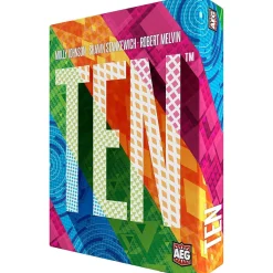 Flat River Group TEN Strategic Number Sequencing Card Game* Card Games