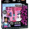Flat River Group That Girl Lay Lay Slay All Day Nickelodeon Cosmetic Kit* Crafts & Activities