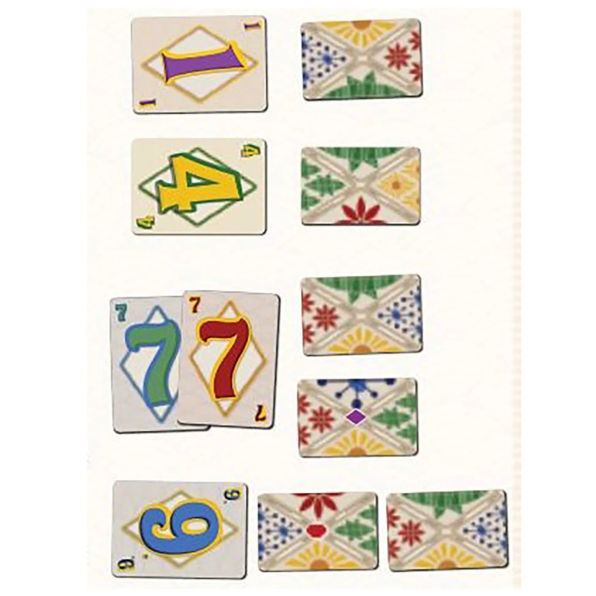 Flat River Group That Old Wallpaper Nostalgic Memory Card Game* Card Games