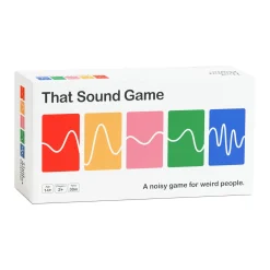 AreYouGame That Sound Game Uncuffed Pack Edition Party Game* Family & Entertainments Games