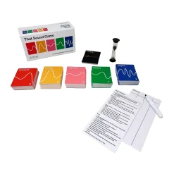AreYouGame That Sound Game Uncuffed Pack Edition Party Game* Family & Entertainments Games
