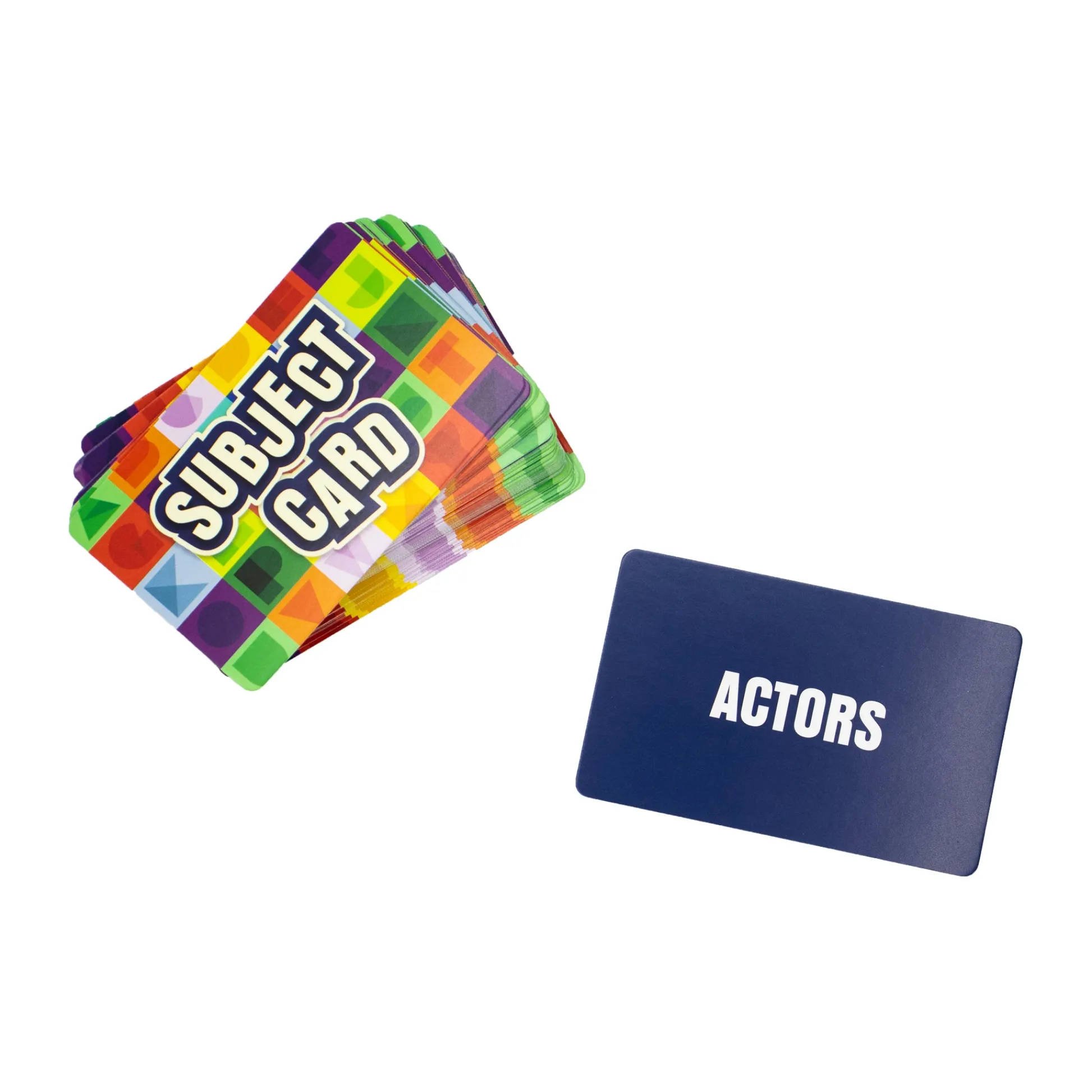 AreYouGame The Alphabet Game Tin - Rapid-Fire Category Challenge* Family & Entertainments Games