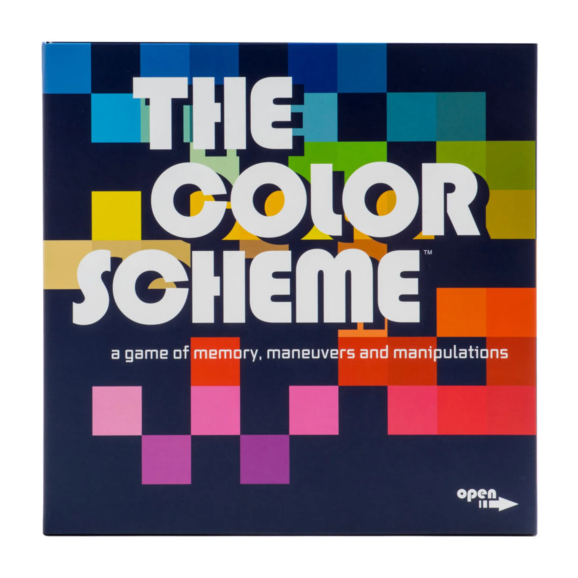 AreYouGame The Color Scheme Strategic Board Game by The Good Game Company* Board Games|Role-Playing Games