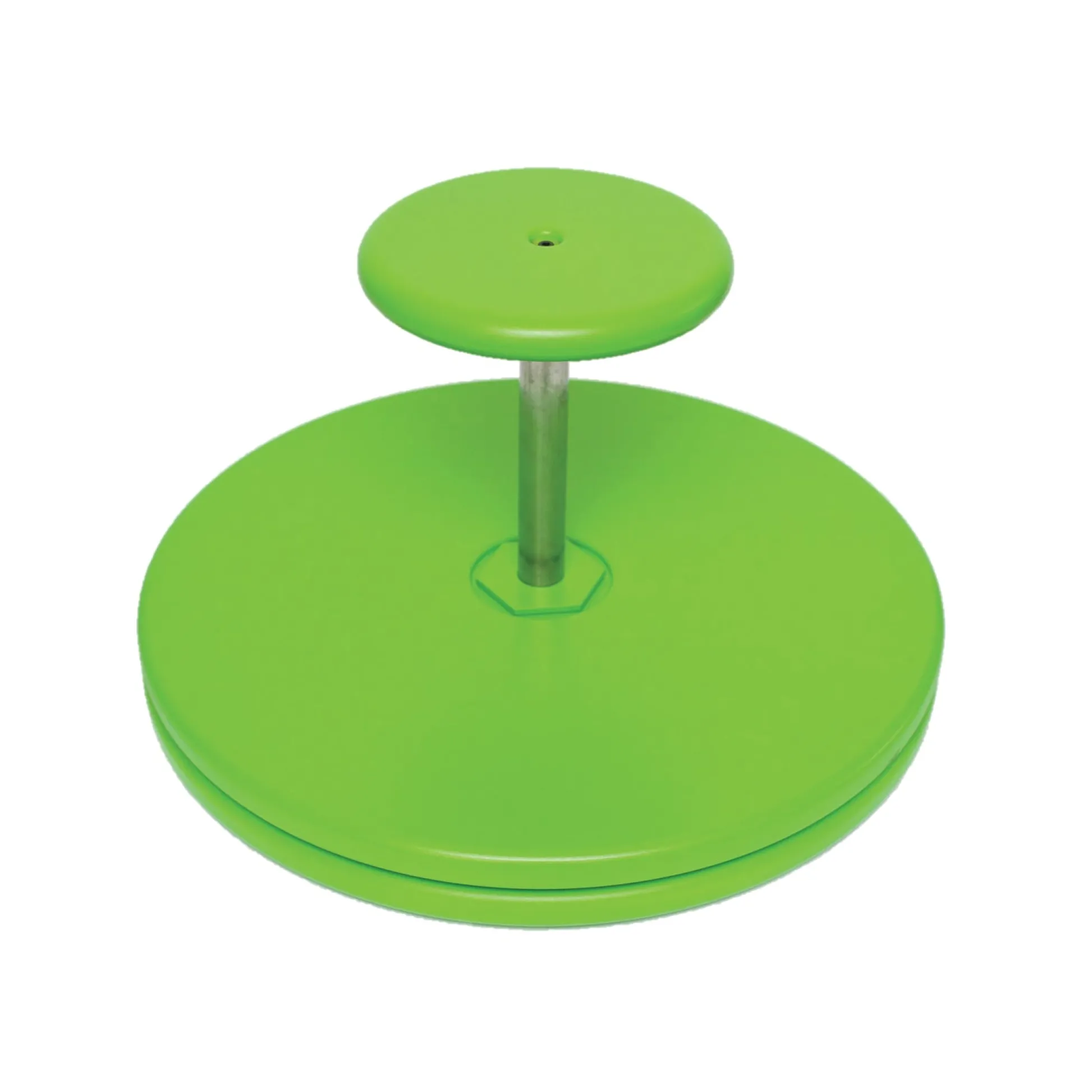 Educators Resource The Freckled Frog Whizzy Dizzy - Durable Sit and Spin Toy for Ages 3+* Preschool Education Toys & Activities|Preschool Vehicles