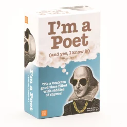 Educators Resource The Good Game Company I'm a Poet - Rhyming Riddle Challenge* Family & Entertainments Games
