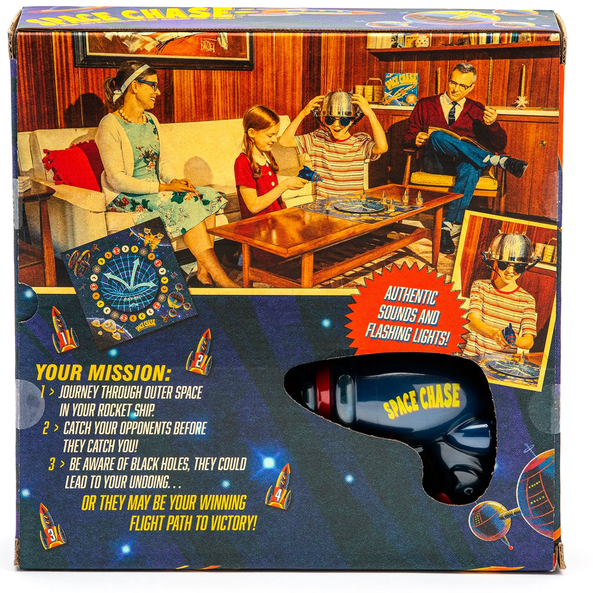 Educators Resource The Good Game Company Space Chase: Intergalactic Adventure* Role-Playing Games|Board Games