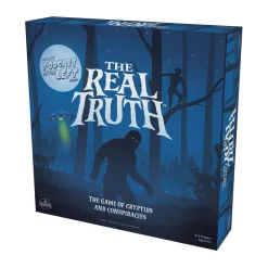 AreYouGame The Last Podcast on the Left: The Real Truth Board Game* Board Games|Role-Playing Games