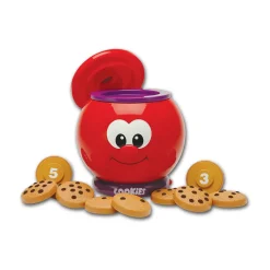 AreYouGame The Learning Journey Count & Learn Cookie Jar - Interactive Counting Toy* Preschool Education Toys & Activities