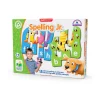 AreYouGame The Learning Journey Match It! - Spelling Jr. - Puzzle Spell Fun* Puzzles|Preschool Education Toys & Activities