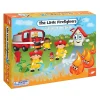 AreYouGame The Little Firefighters Cooperative Board Game* Role-Playing Games|Board Games