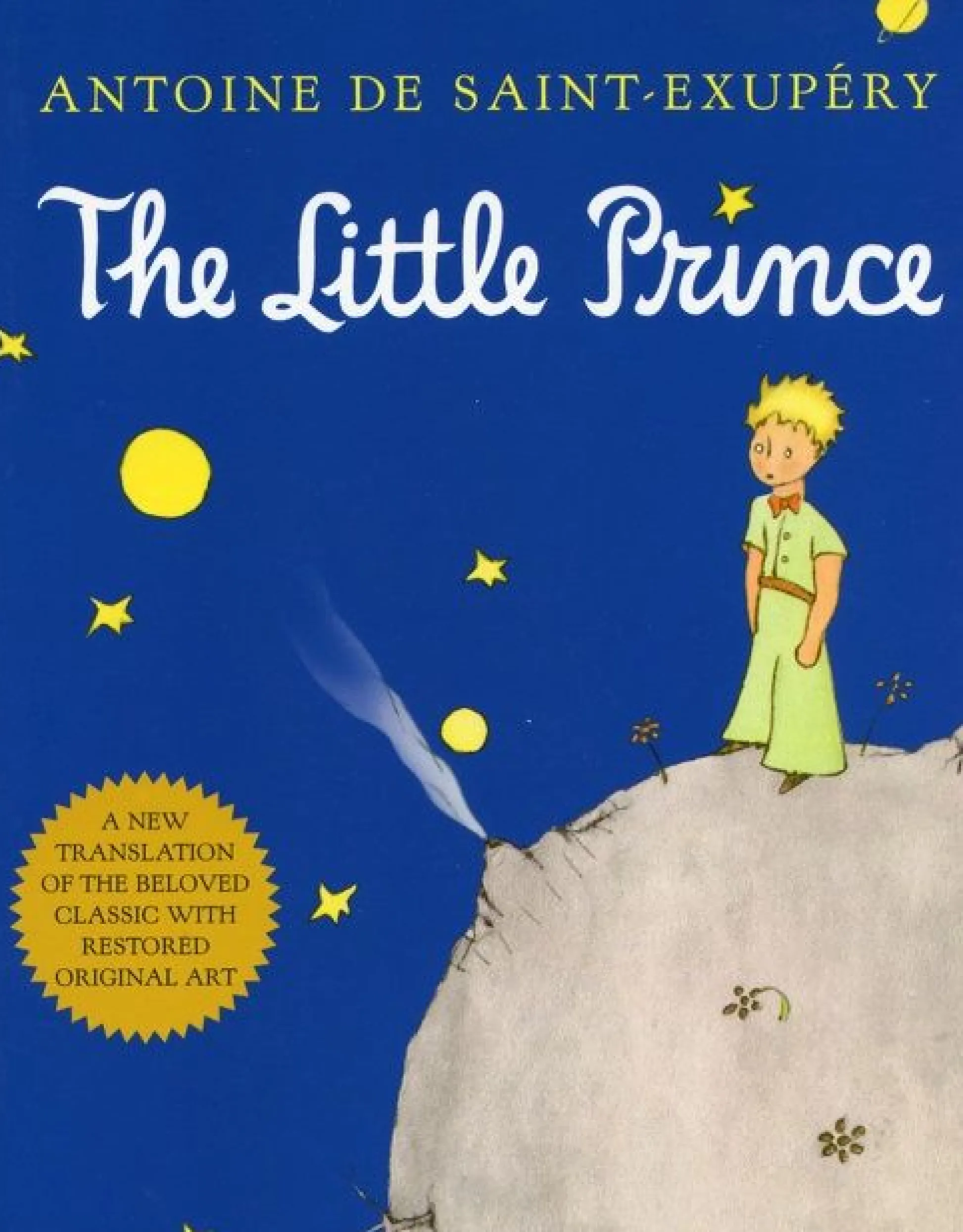 Readerlink Distribution Services The Little Prince Classic Hardcover Edition* Reading, Writing & Speech