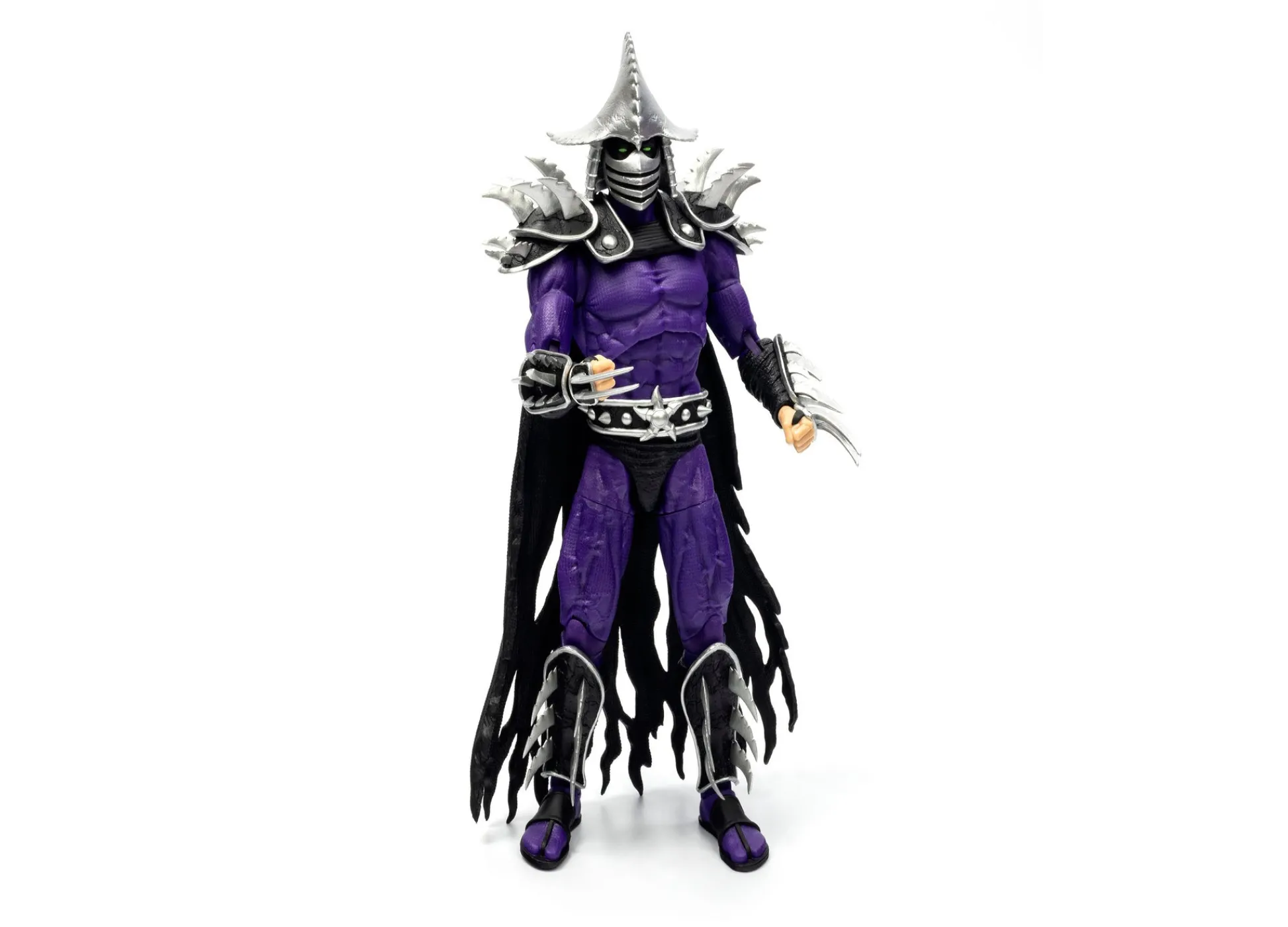 Macy's - Supplier The Loyal Subjects TMNT BST AXN XL 8" Super Shredder Action Figure* Collectible Figures & Playsets
