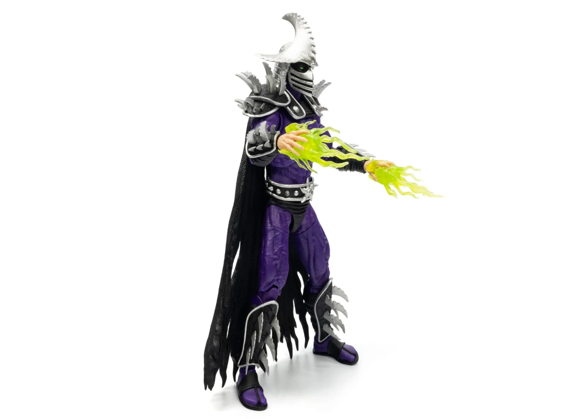 Macy's - Supplier The Loyal Subjects TMNT BST AXN XL 8" Super Shredder Action Figure* Collectible Figures & Playsets