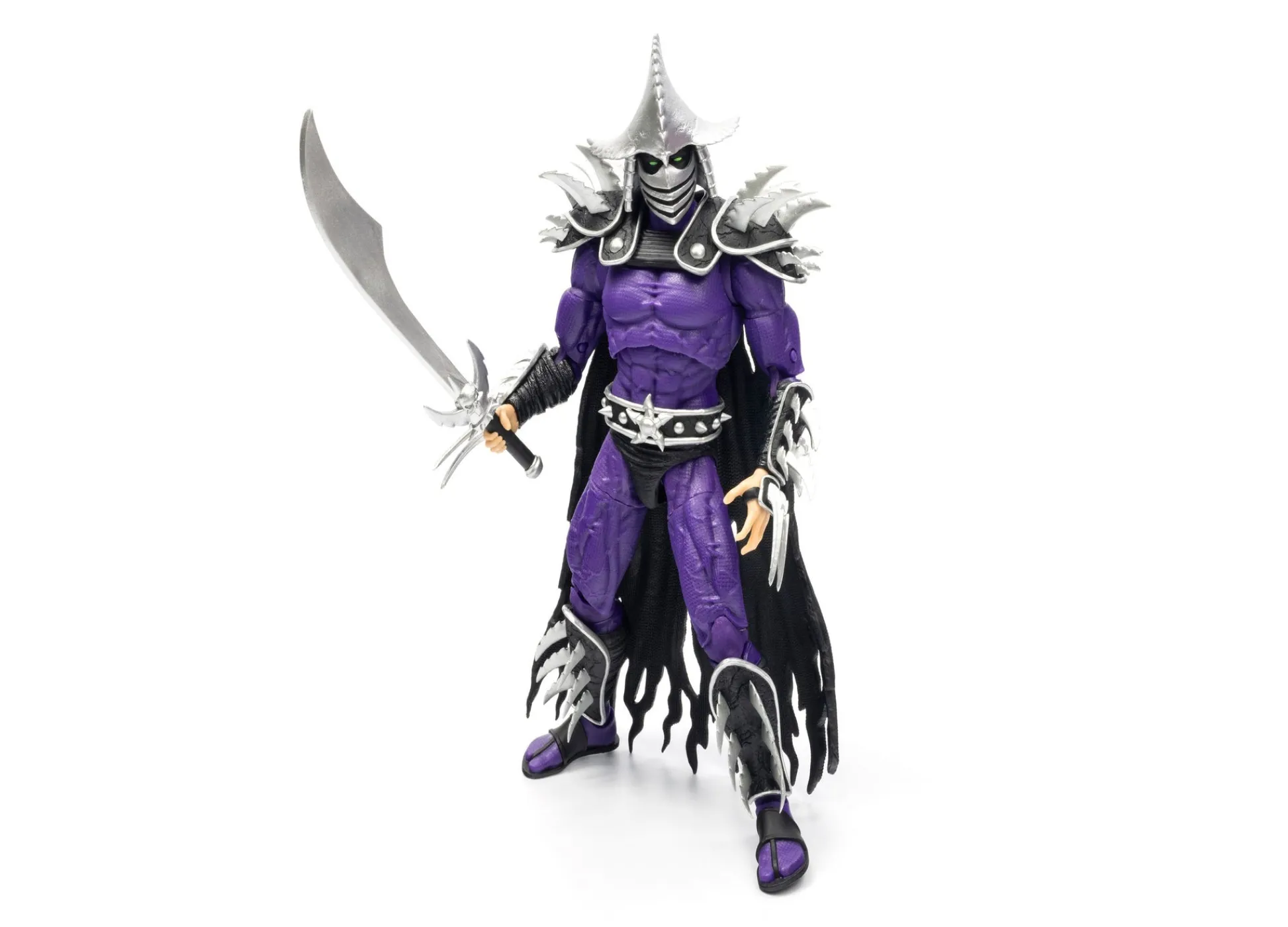Macy's - Supplier The Loyal Subjects TMNT BST AXN XL 8" Super Shredder Action Figure* Collectible Figures & Playsets