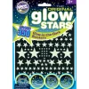 Flat River Group The Original Glowstars Glow-in-the-Dark 350+ Paper Star Stickers Kit* Crafts & Activities