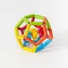 Educators Resource The Original Toy Company Baby What'zit Sensory Toy – Bright Colors* Developmental Toys