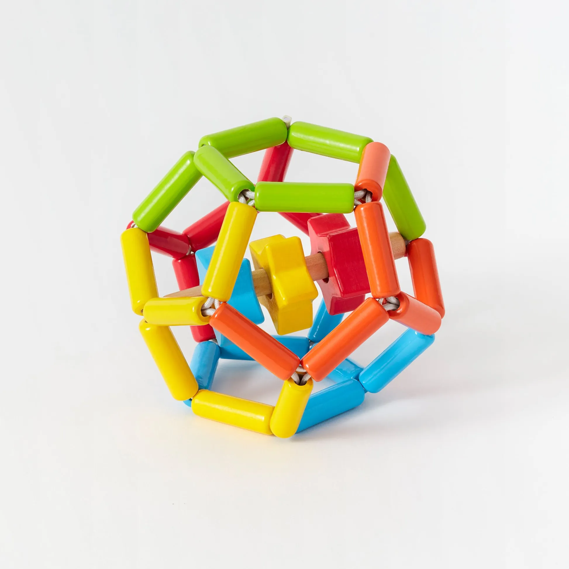Educators Resource The Original Toy Company Baby What'zit Sensory Toy – Bright Colors* Developmental Toys