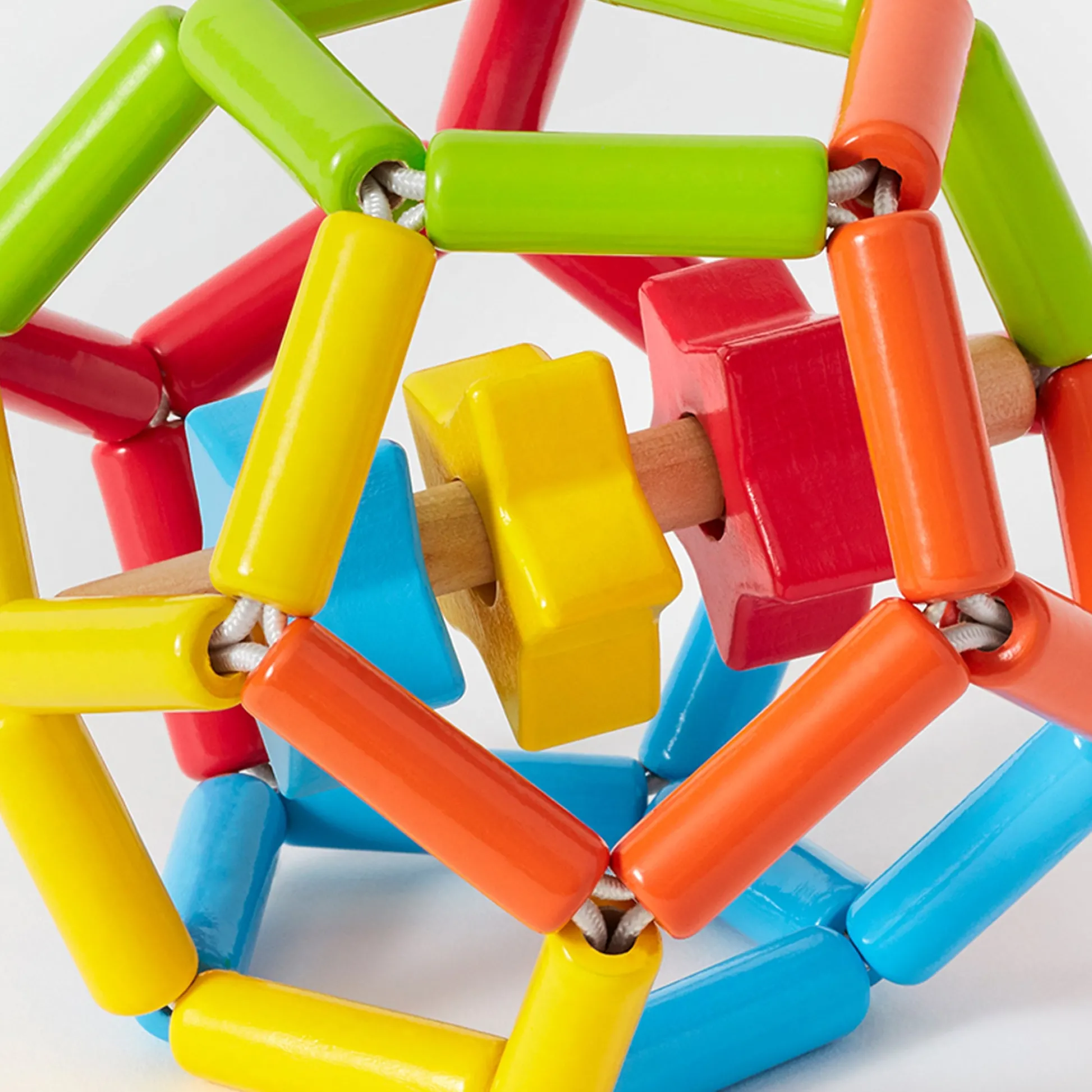 Educators Resource The Original Toy Company Baby What'zit Sensory Toy – Bright Colors* Developmental Toys