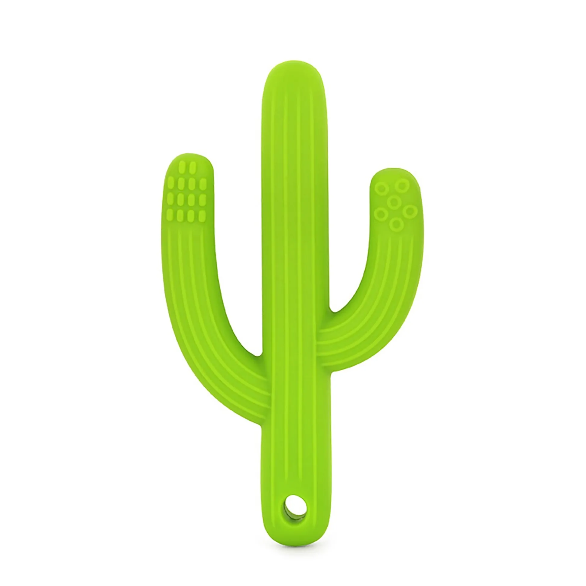 Educators Resource The Pencil Grip Cactus Toothbrush Teether Trio* Rattlers & Teethers