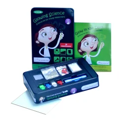 AreYouGame The Purple Cow The Crazy Scientist Lab Glowing Science Kit* Science Toys