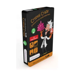 AreYouGame The Purple Cow The Crazy Scientist Lab Crystal Growing Kit* Science & Discovery