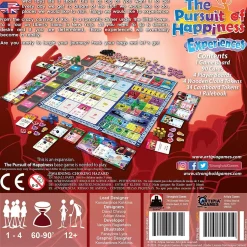Flat River Group The Pursuit of Happiness: Experiences Expansion Board Game* Board Games|Role-Playing Games