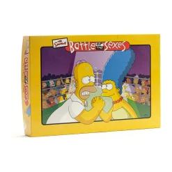 AreYouGame The Simpsons Battle of the Sexes Board Game* Role-Playing Games|Board Games