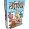 Flat River Group The Three Little Wolves Interactive Card Game* Card Games