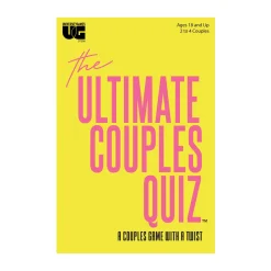 AreYouGame The Ultimate Couples Quiz: Date Night Edition* Card Games