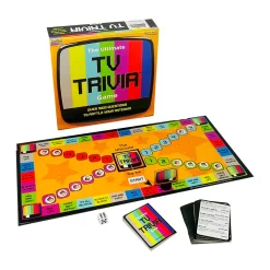 AreYouGame The Ultimate TV Trivia Game - Family Board Game Night* Board Games|Role-Playing Games