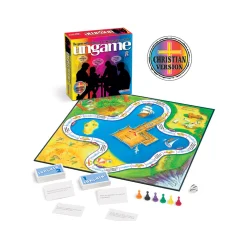 AreYouGame The Ungame Christian Edition Board Game for Family Conversations* Board Games|Role-Playing Games