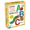 AreYouGame The Very Hungry Caterpillar ABC Spin & Seek Board Game* Classic Books|Board Games