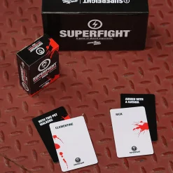 Flat River Group The Walking Dead Superfight Card Game Expansion Deck* Card Games