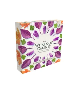Flat River Group The Whatnot Cabinet Curious Collections Board Game* Board Games|Role-Playing Games