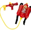 Flat River Group Theo Klein Firefighter Henry Water Sprayer - Child-Sized Backpack Tank* Dress Up & Accessories|Dress Up
