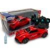 Flat River Group Thin Air Brands Hyper Drive RC Smoke Screen Racer - Red Light-Up Car with Vapor Mist* Rc Cars & Flight
