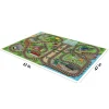 Flat River Group Thomas & Friends Imaginmat Jumbo Playmat with Toy Car, 47 x 61 inches* Preschool Education Toys & Activities|Preschool Vehicles