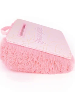 Flat River Group Three Cheers For Girls Deluxe Fur Lap Desk - Pink & Gold* Crafts & Activities