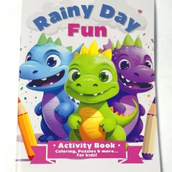 Flat River Group Three Little Twigs: Beginner's Activity Coloring Bundle - 8pc Set for Ages 3+* Coloring Books & Activity Books|Drawing, Color & Painting