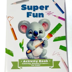 Flat River Group Three Little Twigs: Beginner's Activity Coloring Bundle - 8pc Set for Ages 3+* Coloring Books & Activity Books|Drawing, Color & Painting