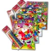 Flat River Group Three Little Twigs Christmas Coloring Set, 8-Piece Bundle, Ages 3+* Drawing, Color & Painting