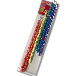 Flat River Group Three Little Twigs Christmas Coloring Set, 8-Piece Bundle, Ages 3+* Drawing, Color & Painting